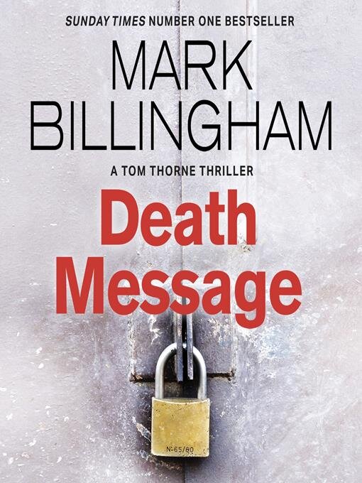 Title details for Death Message by Mark Billingham - Available